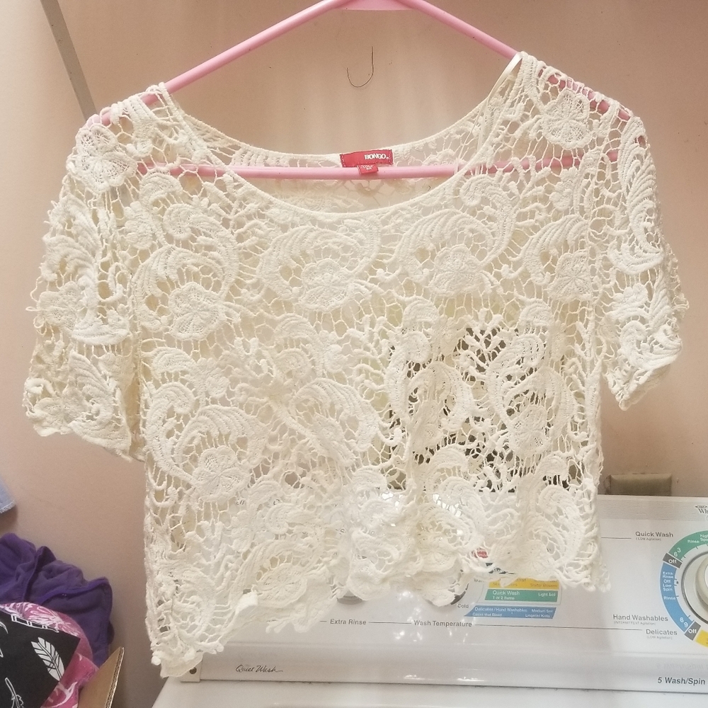 crop top